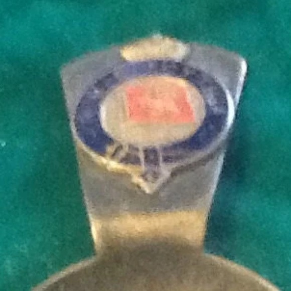 1920’s R.M.S. SCYTHIA ocean steamer tea caddy spoon- a rare piece of history - Picture 6 of 10